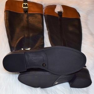 INC International Concepts Shoes - Womens INC Riding Boots INC International Concepts Shoes - Womens INC Riding Boots